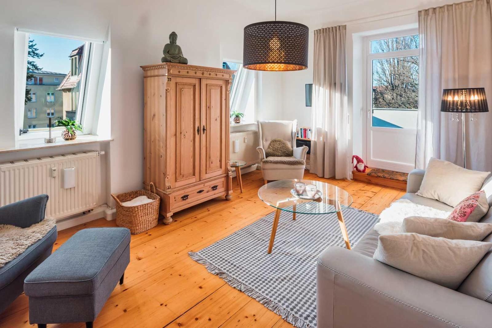 Appartement Eschebach - *