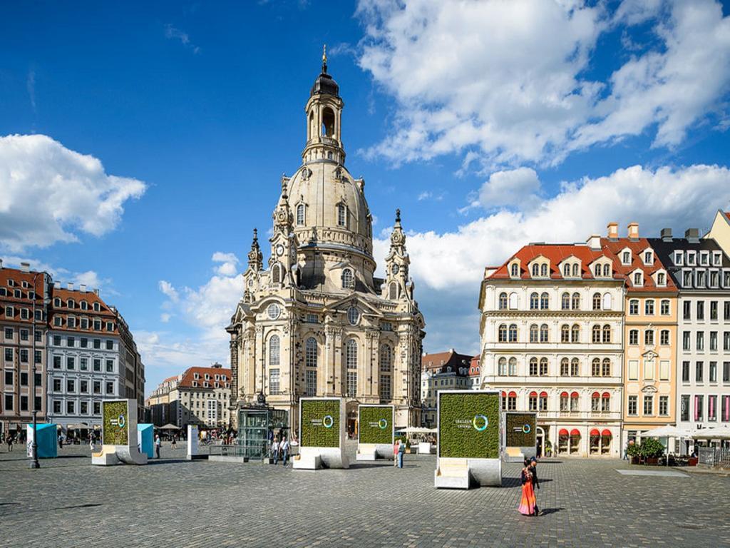 Appartement Eschebach - Dresden