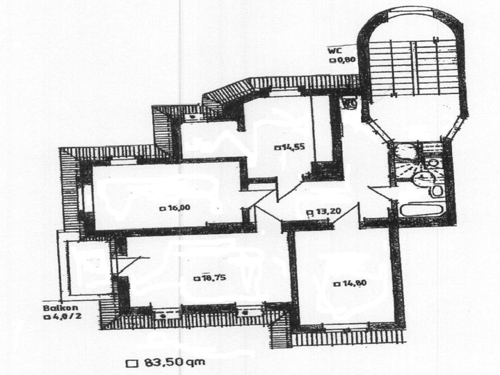 Appartement Eschebach -