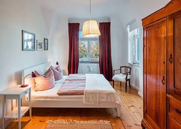 Villa Eschebach - Ferienwohnung